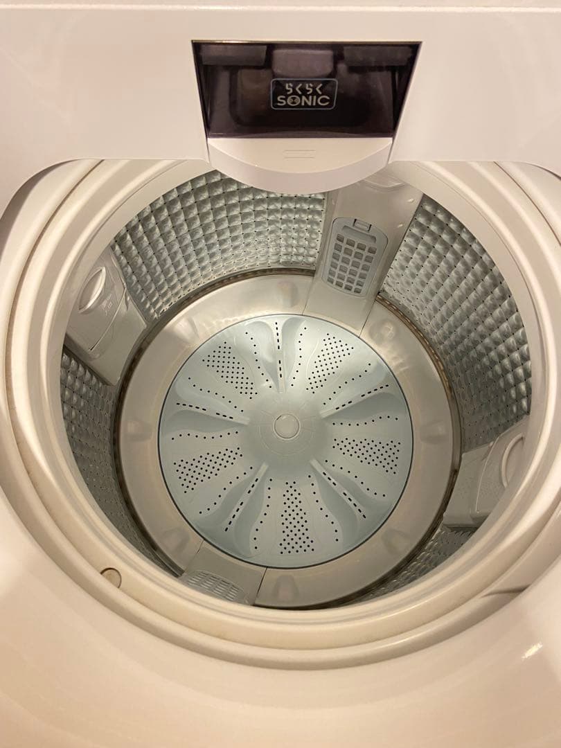 【送料込み】AQUA 全自動電気洗濯機 AQW-VX10M