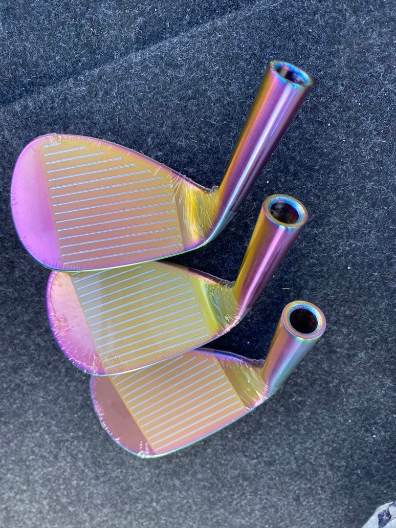 【新品】Romaro Ray SX-ZERO WEDGE オーロラ 3本セット