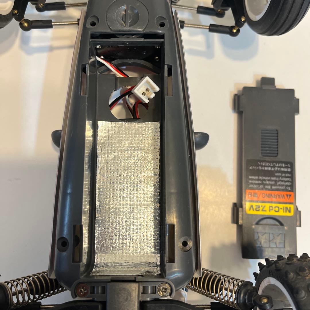 M*o様 タミヤ　タムテックギア マイティーフロッグ