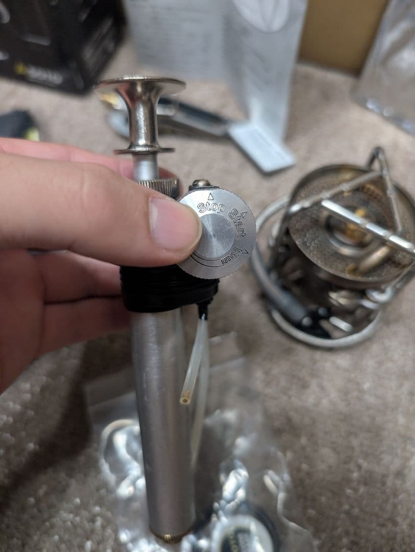 専用です。SOTO ☆ ストームブレイカー☆ SOD-372