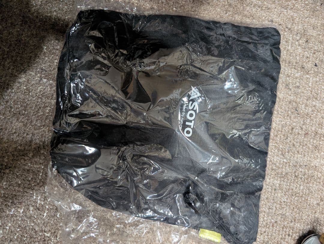 専用です。SOTO ☆ ストームブレイカー☆ SOD-372