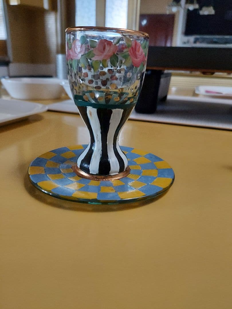 マッケンジーチャイルズ　エッグスタンド