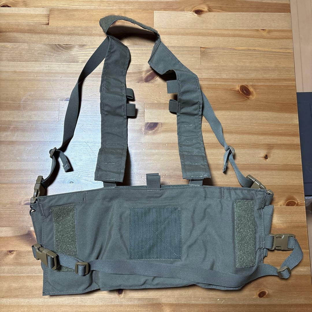 実物 MAYFLOWER メイフラワー プレートキャリア LPAACサバゲーRG