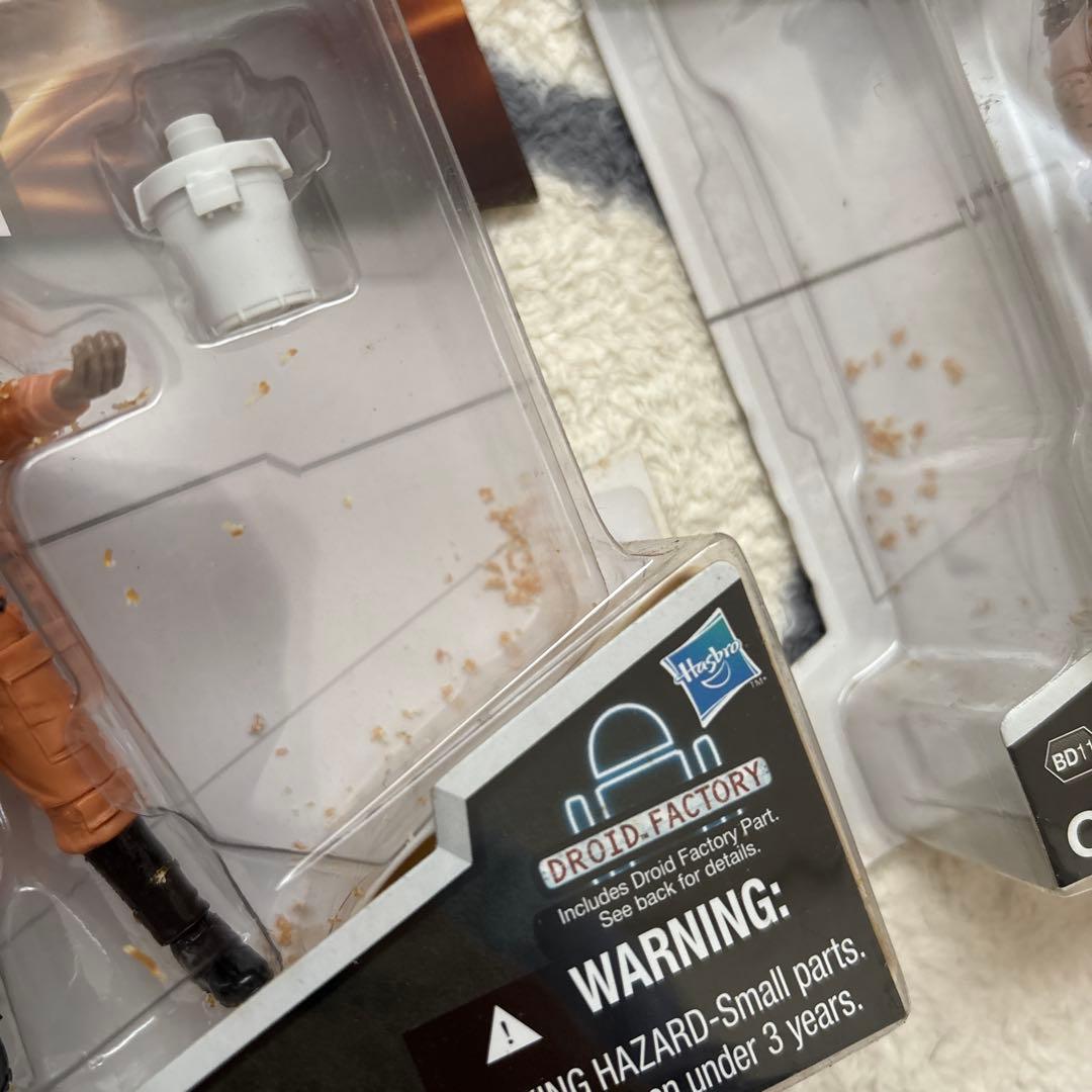 スター・ウォーズ フィギュアセット 9体セット