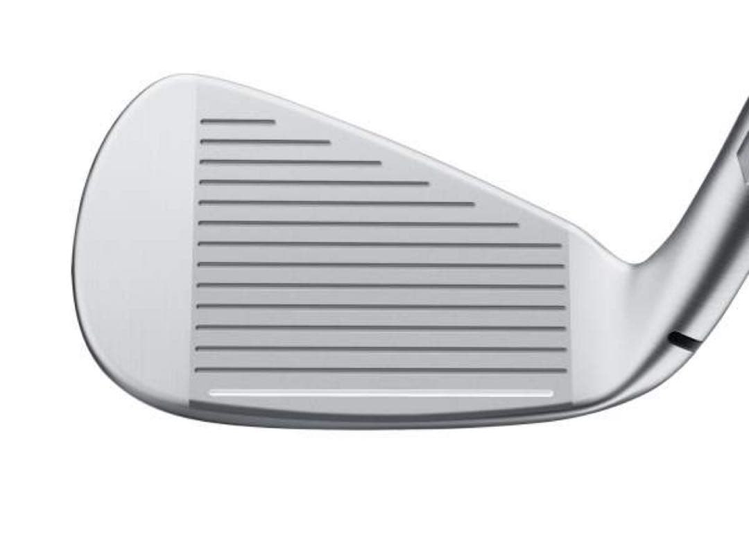 【新品】ステルスアイアンセットスチールS テーラーメイド（6〜PW・AW・SW）