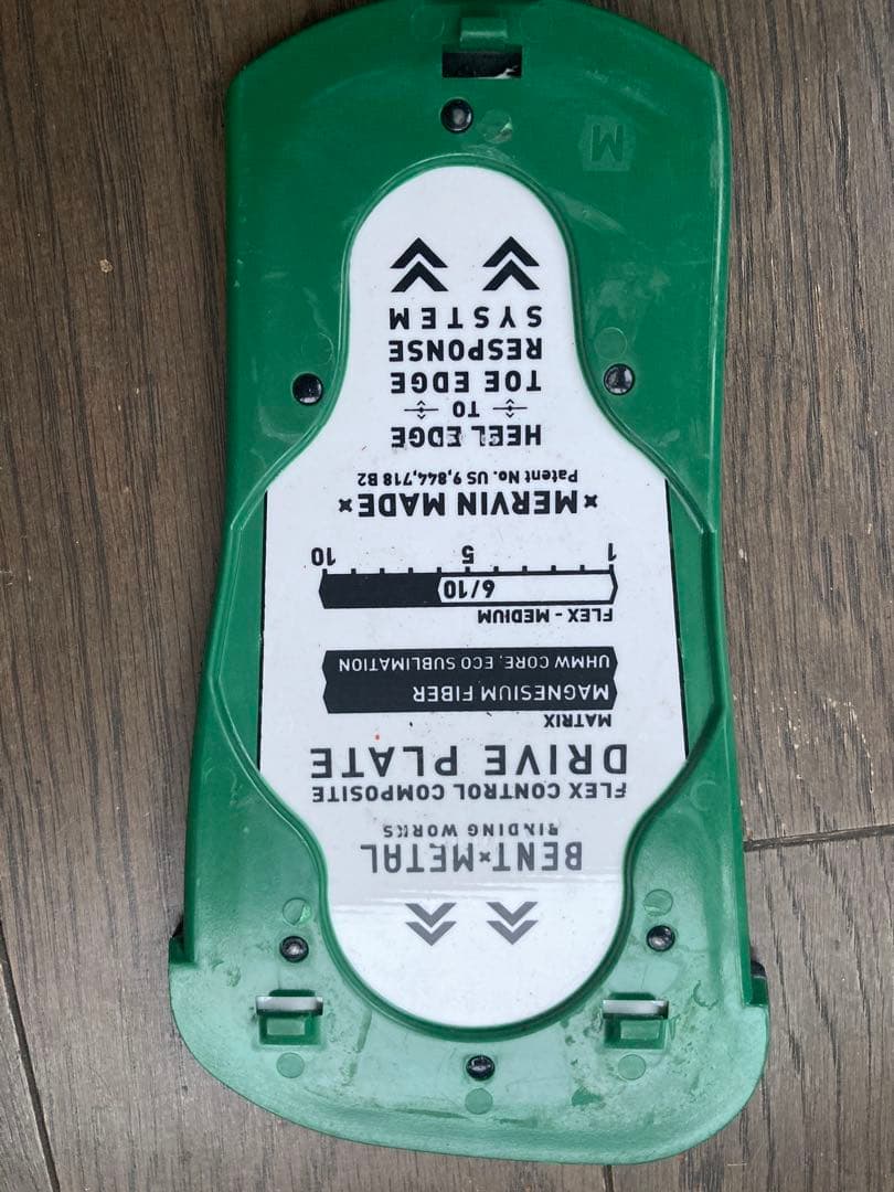 BENTxL ビンディング　サイズM