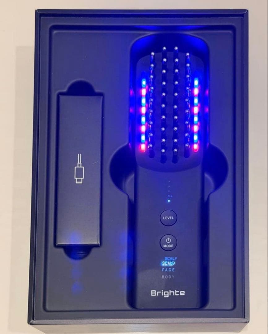 Brighte 美顔器 LEDライト