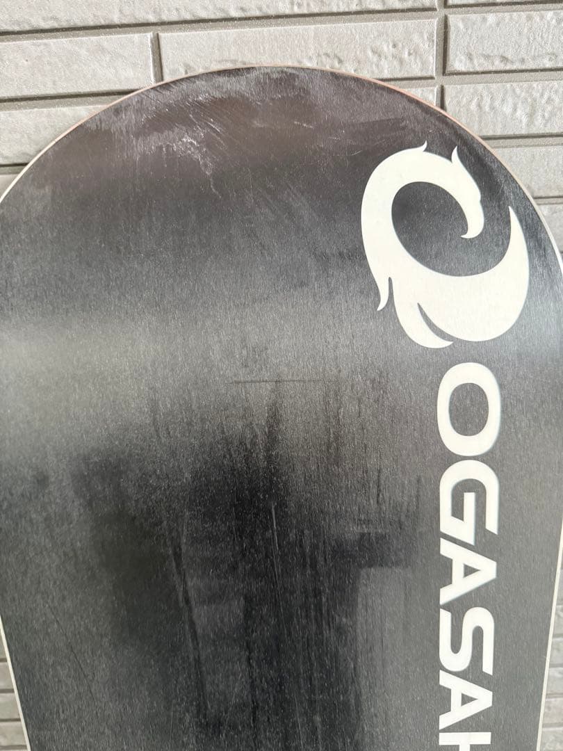 最終値下げ　OGASAKA ORCA オガサカ　オルカ　163cm