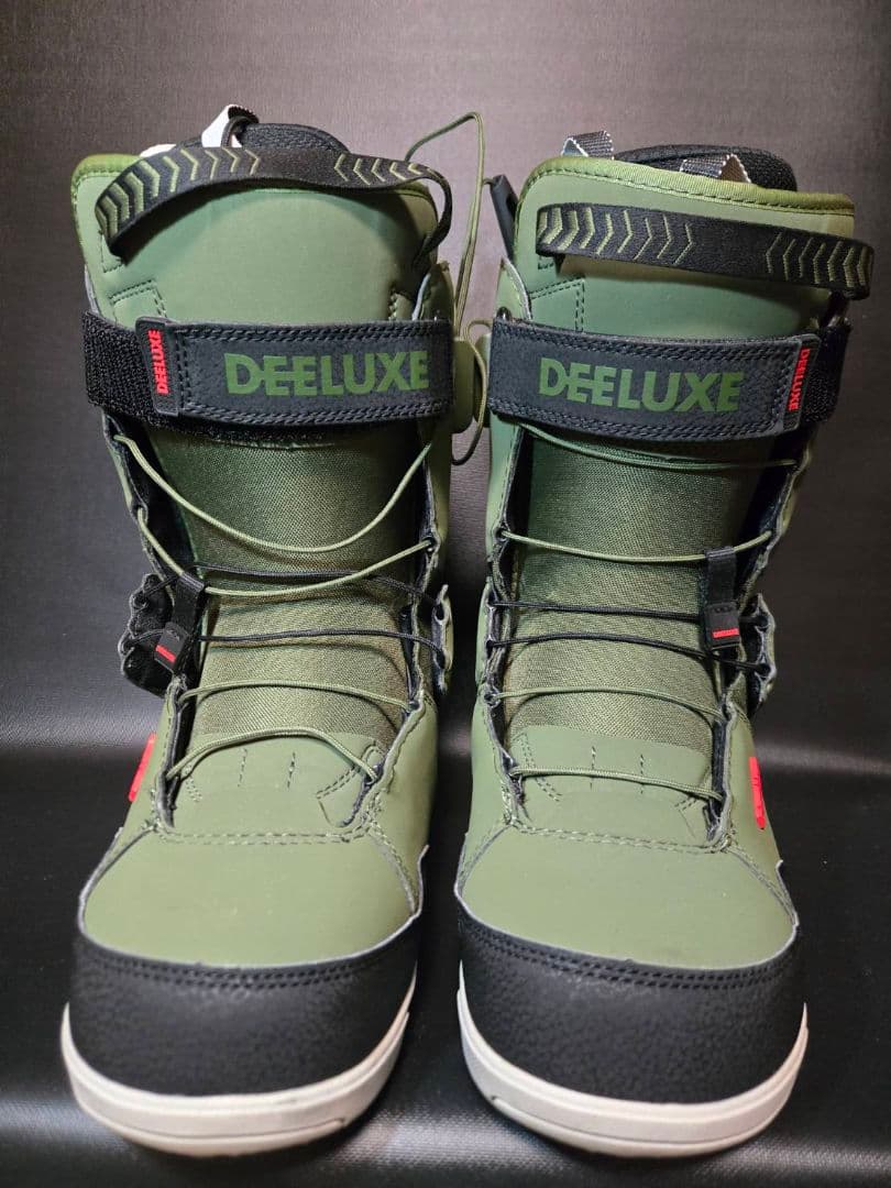 DEELUXE スノーボードブーツ TEAM ID