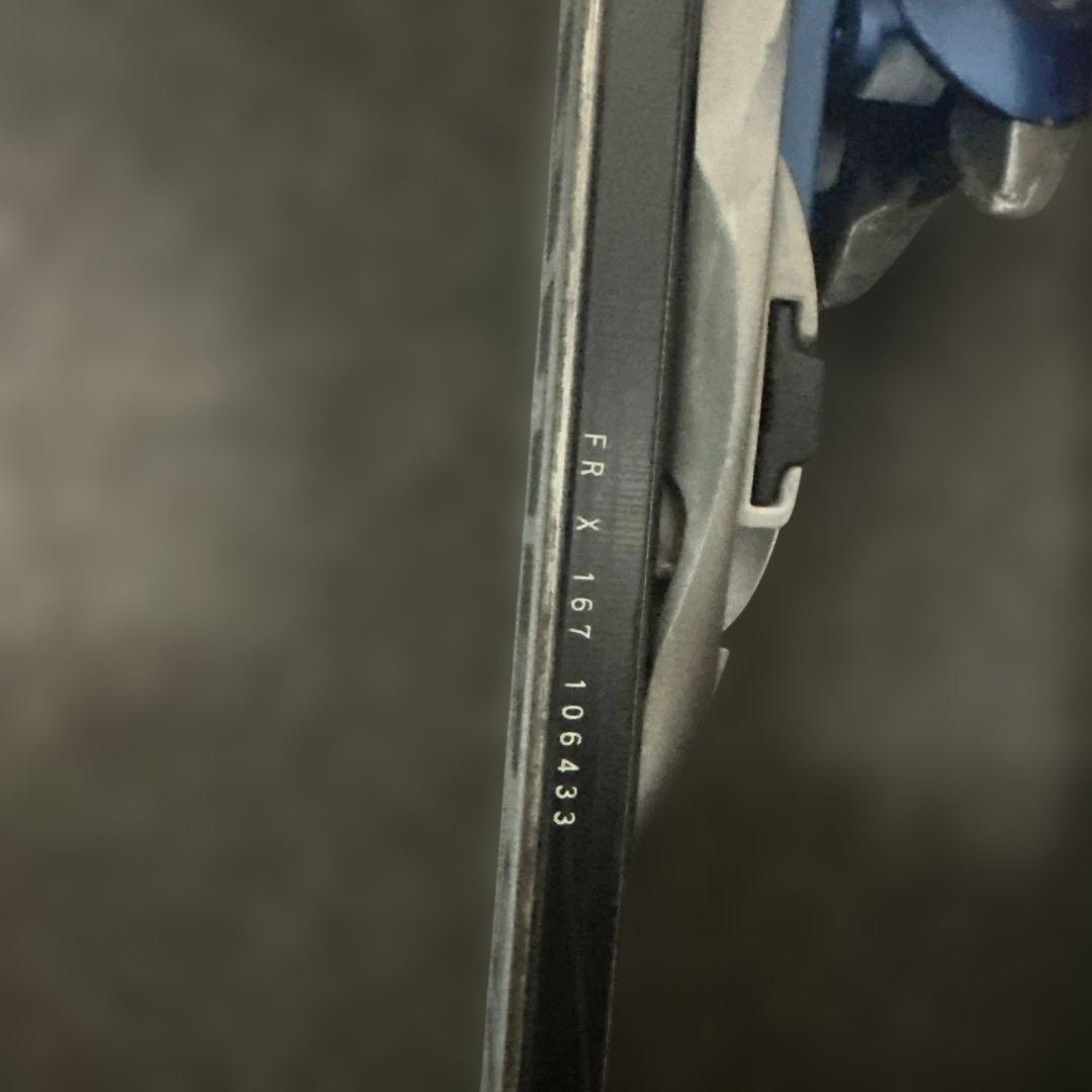 【1Dayセール】 IDone FR-X 167cm