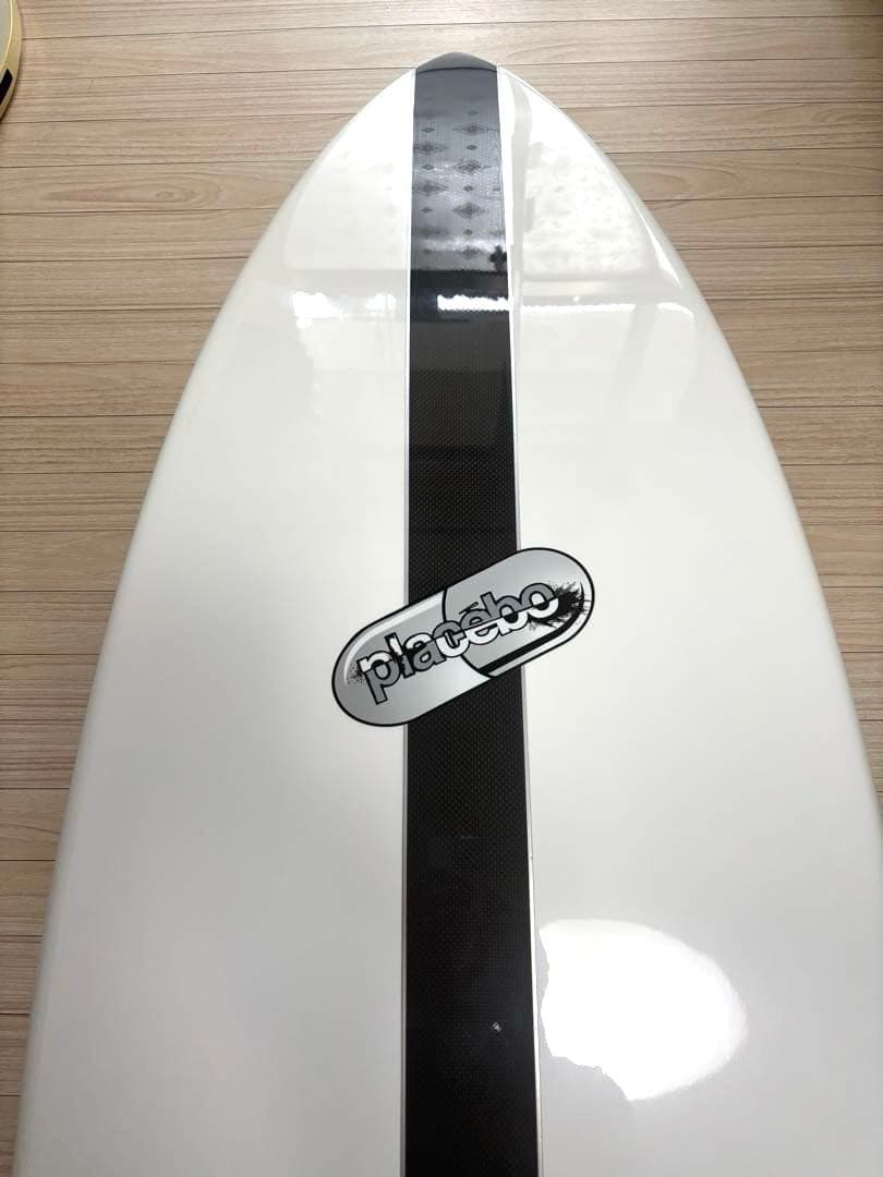 【らもす】☆プレセボ‪☆ショートボード‪☆PLACEBO‪☆メイヘム‪☆