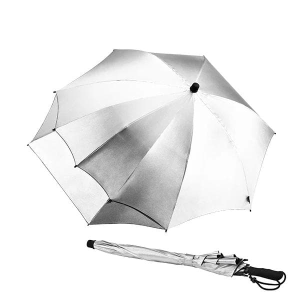 EURO SCHIRM　ユーロシルム　スウィングバックパックシルバー　晴雨兼用傘