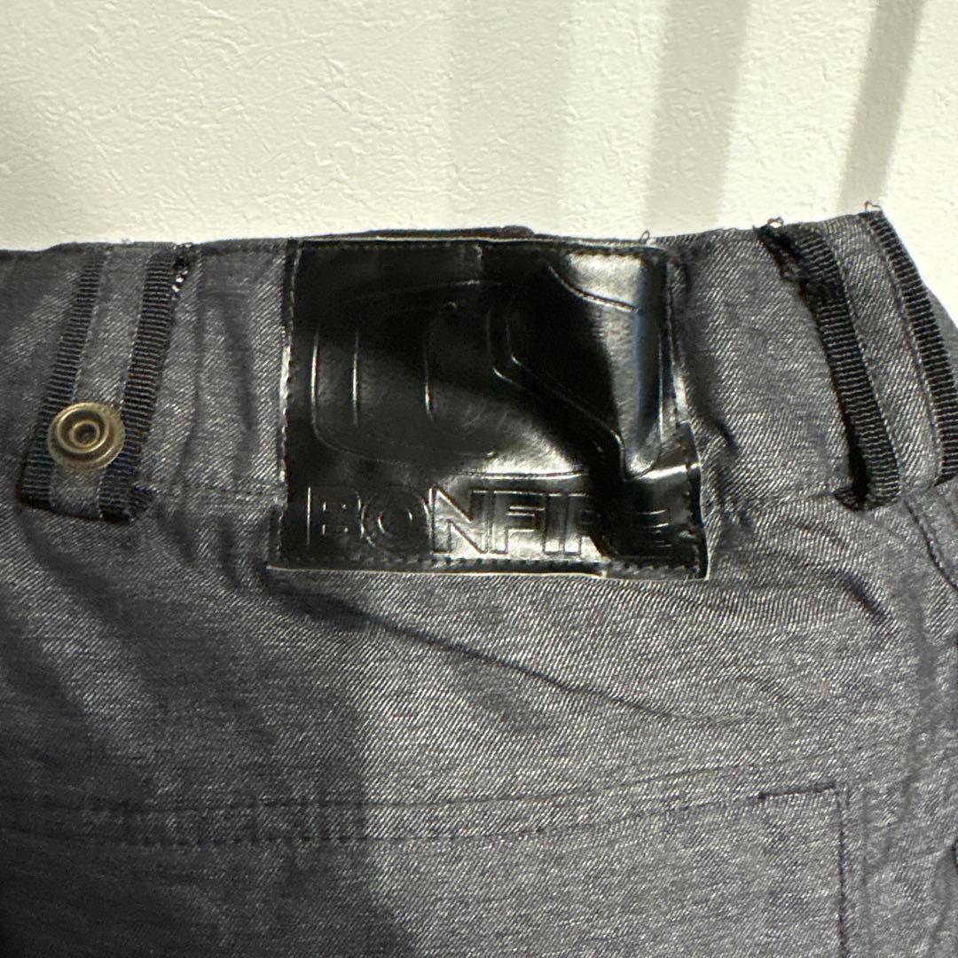 スノーボードウェア メンズ 上下　セット　RIDE BONFIRE