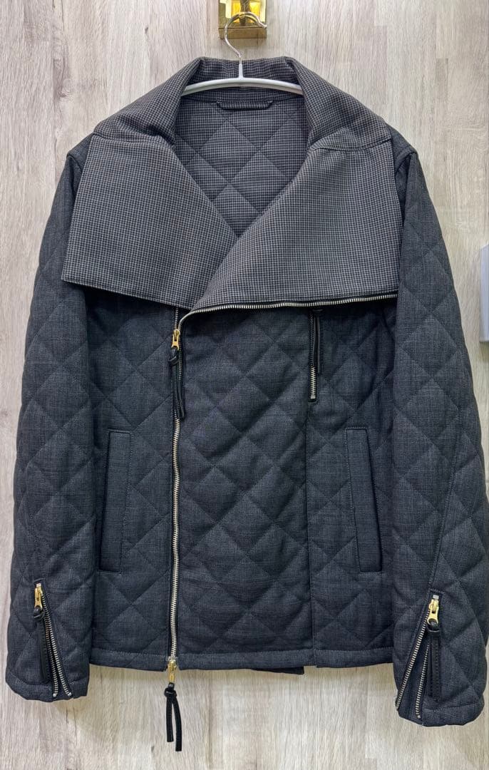 【緑の狸】Vivienne Westwood　グレー　50