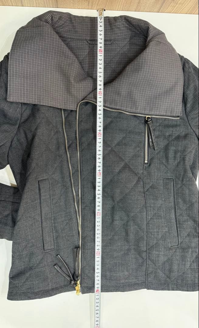 【緑の狸】Vivienne Westwood　グレー　50