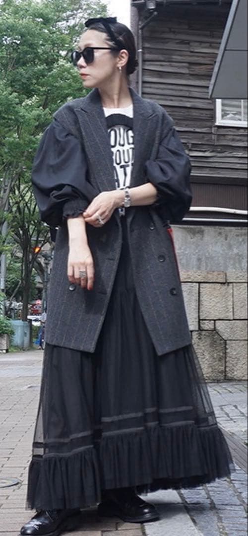 トーマスマグパイ　バレリーナスカート