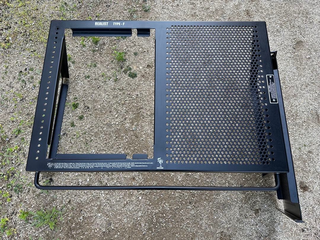 BRUNT realist TYPE F ツナギテーブル Basic.co