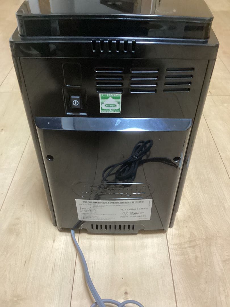 中古　マグニフィカS デロンギ　動作確認済　ECAM 23120B