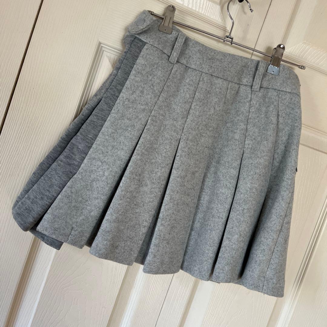 ジーフォア　ゴルフウェア　スカート