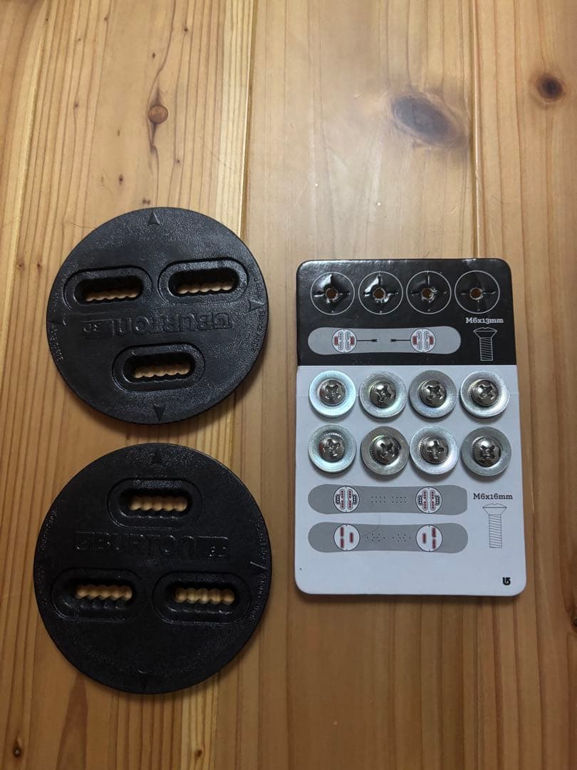 Burton 2015年モデル スノーボード ビンディング付き