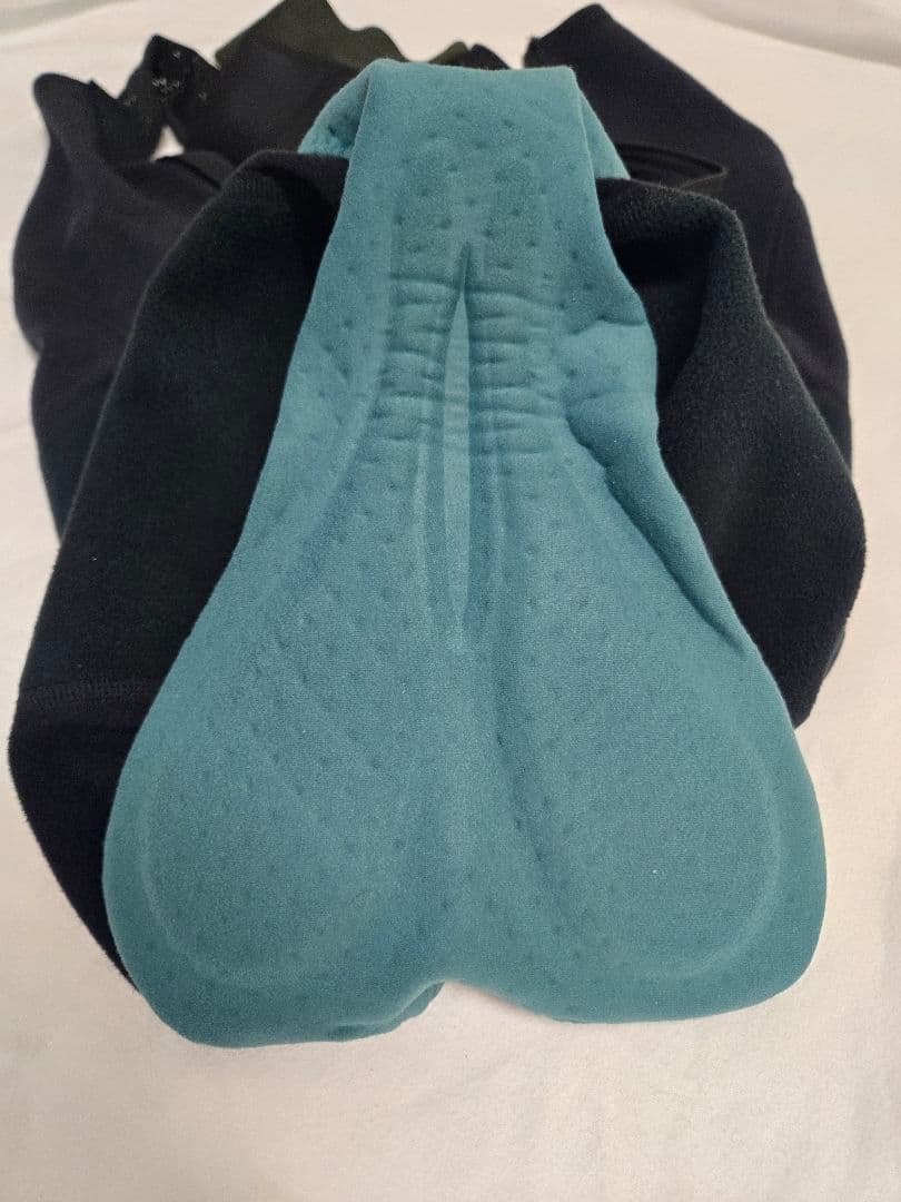 パールイズミ　ウインドブレーク　ビブタイツ T6200MEGA Ⅱ 　Mサイズ