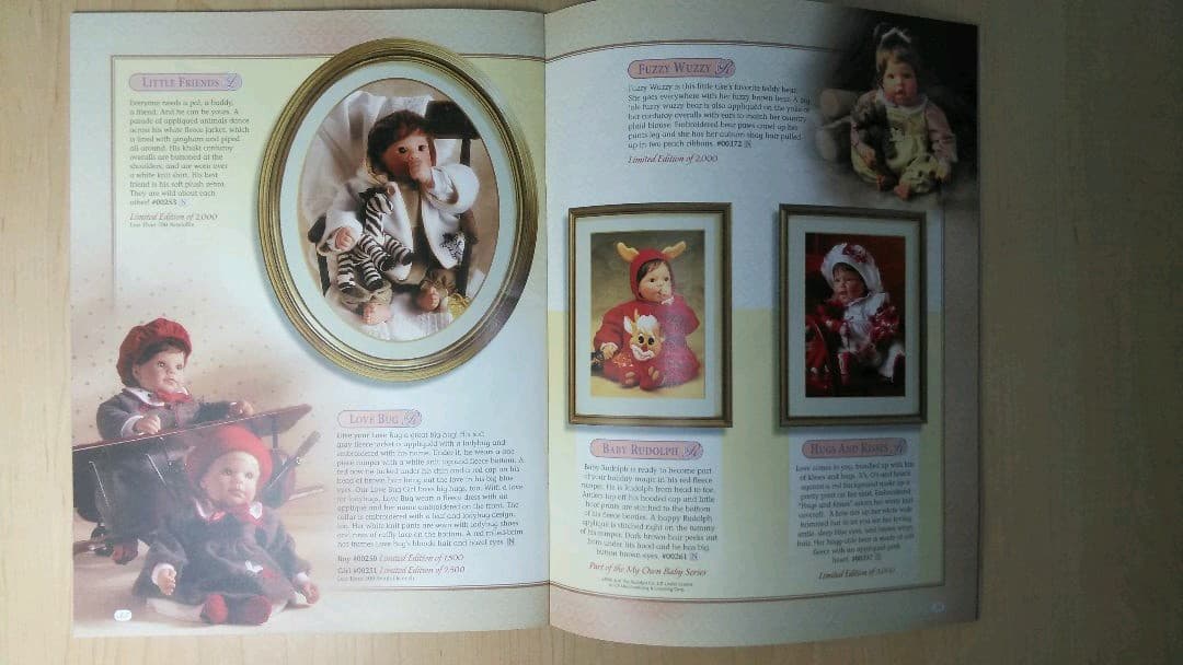 リー・ミドルトン　赤ちゃん値下しました。