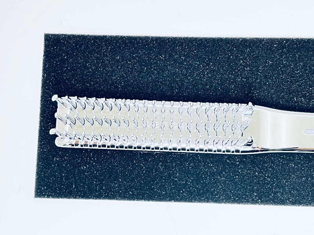 【ほぼ未使用】KARAMAN カラマンビューティーブラシ　いいものプレミアム