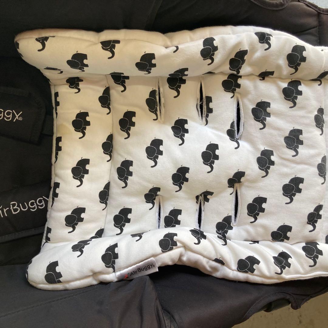 エアバギー　ココプレミア　ミント色