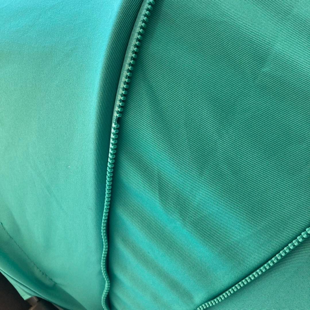 エアバギー　ココプレミア　ミント色