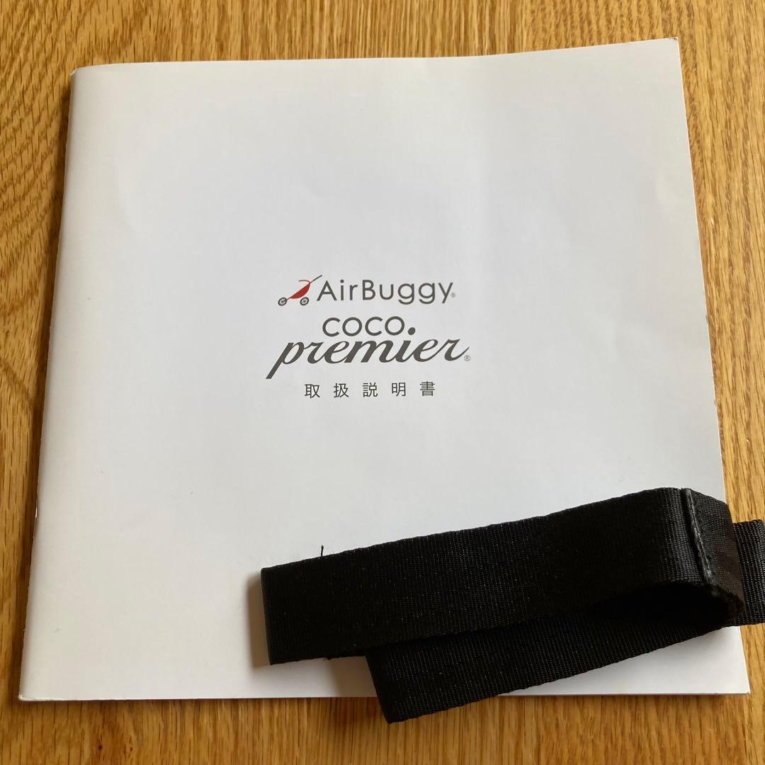 エアバギー　ココプレミア　ミント色
