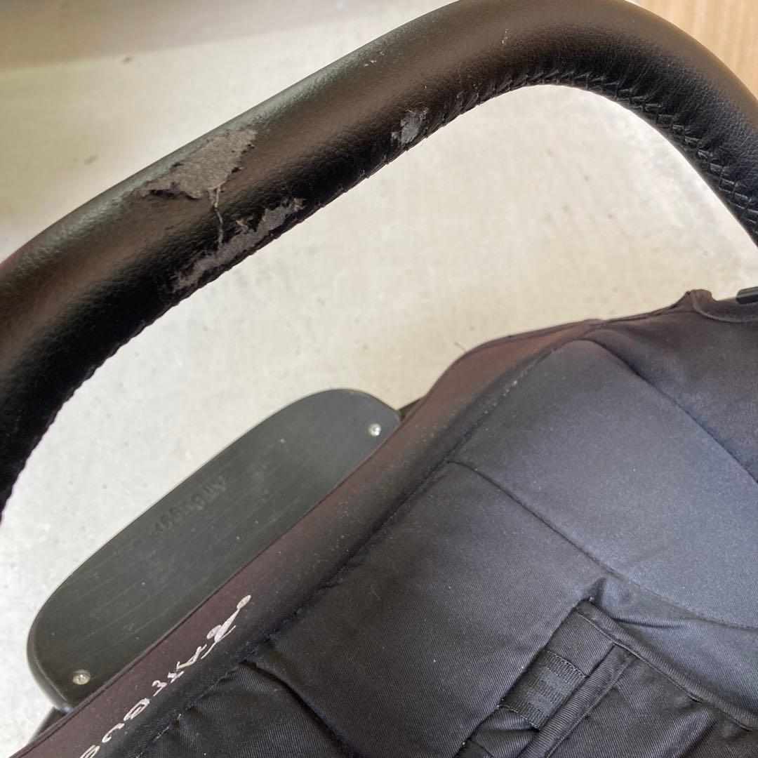 エアバギー　ココプレミア　ミント色