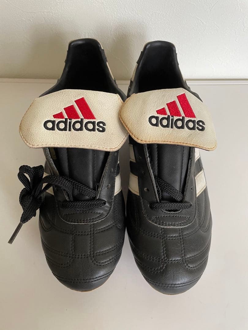 ［新品未使用］1999年　日本製　adidasスパイク ERCORA 26cm
