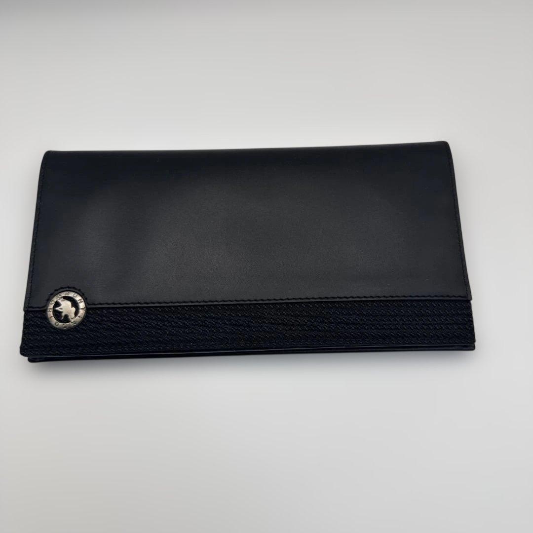 【未使用／デッドストック】ハンティングワールド 長財布 札入れ 箱付’133