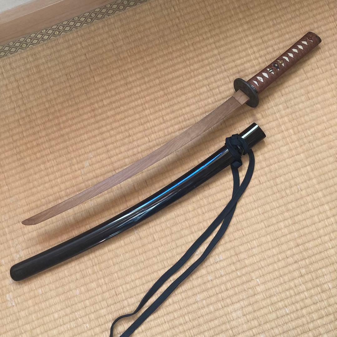 日本刀　竹光　刀装　刀装具一式　拵