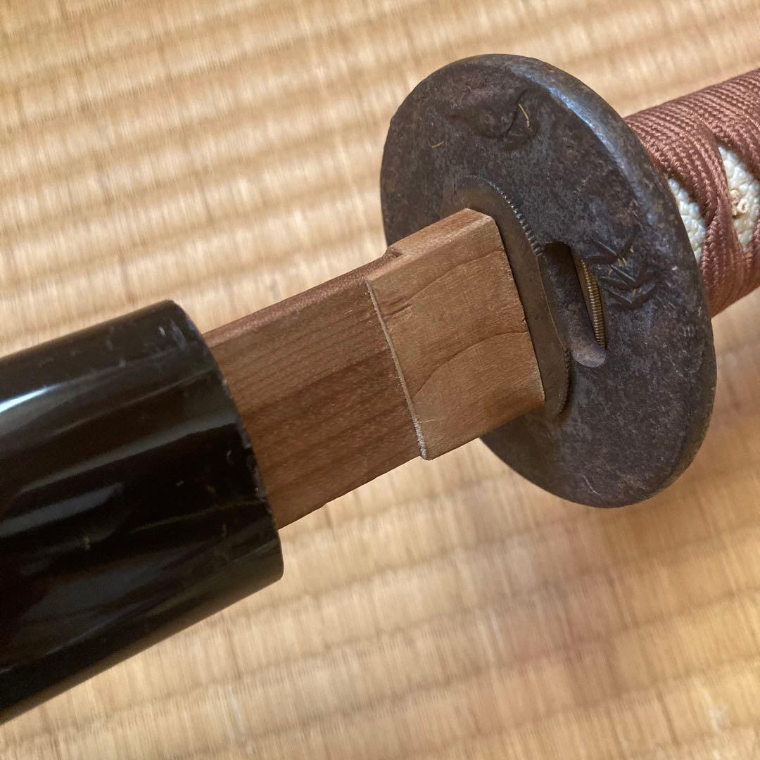 日本刀　竹光　刀装　刀装具一式　拵