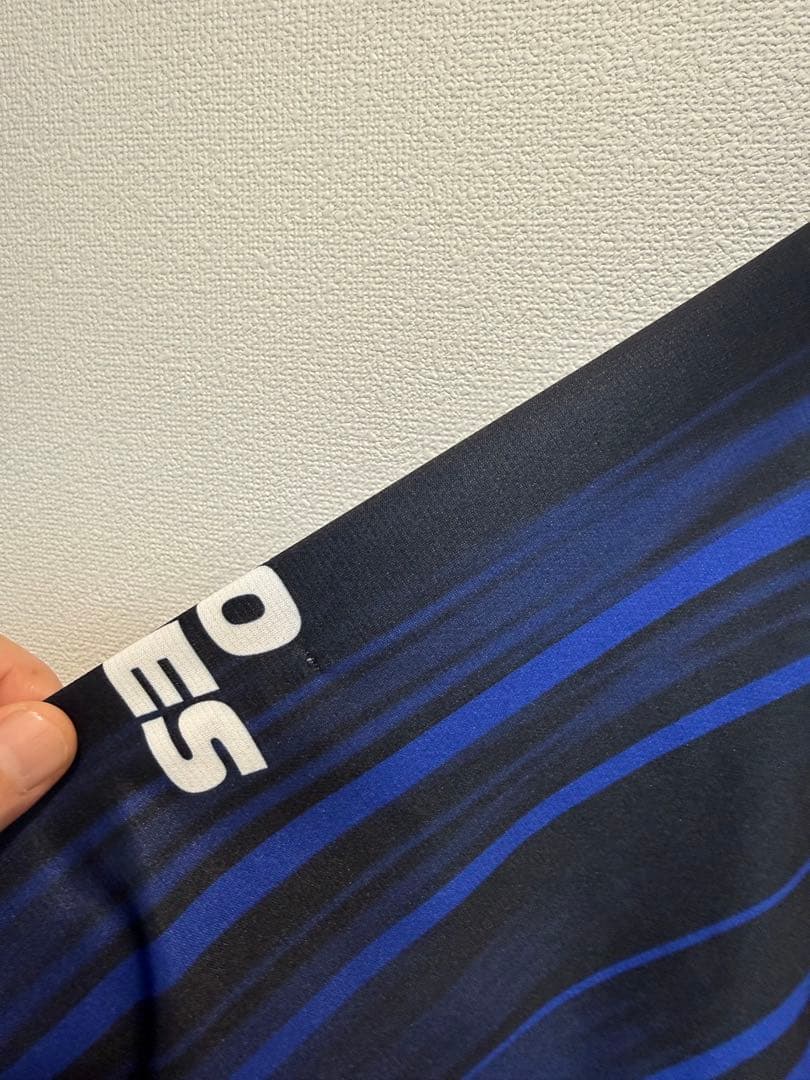 ガンバ大阪　2025レプリカユニフォーム　O-XO 長袖　宇佐美　7