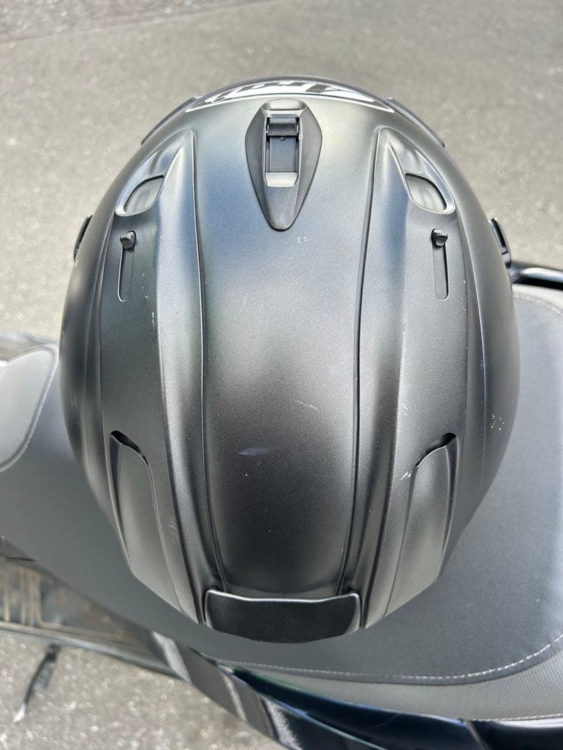 Arai VZ-RAM ジェットヘルメット XL｜現状品｜おまけソロメイト