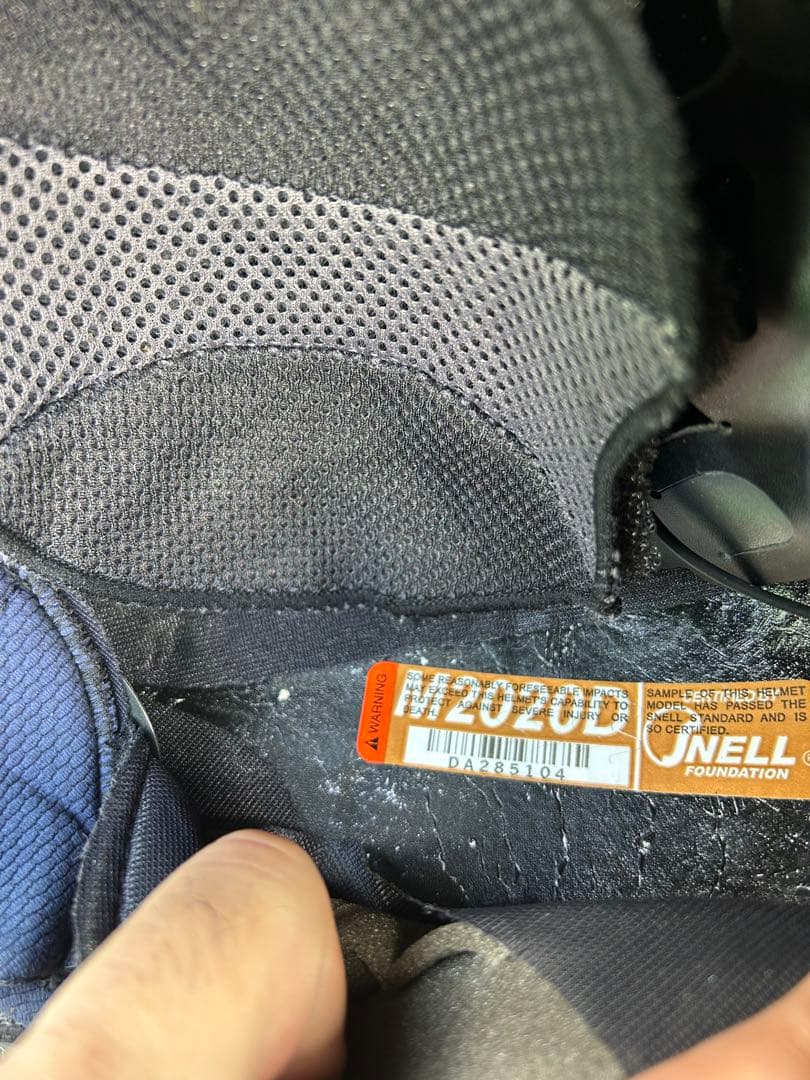 Arai VZ-RAM ジェットヘルメット XL｜現状品｜おまけソロメイト