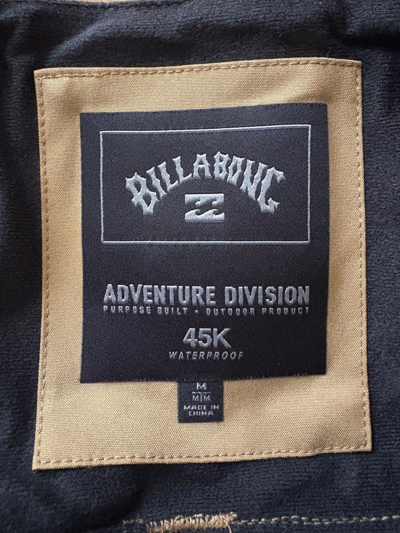 BILLABONG BIB ビラボン ビブ パンツ スノーボード