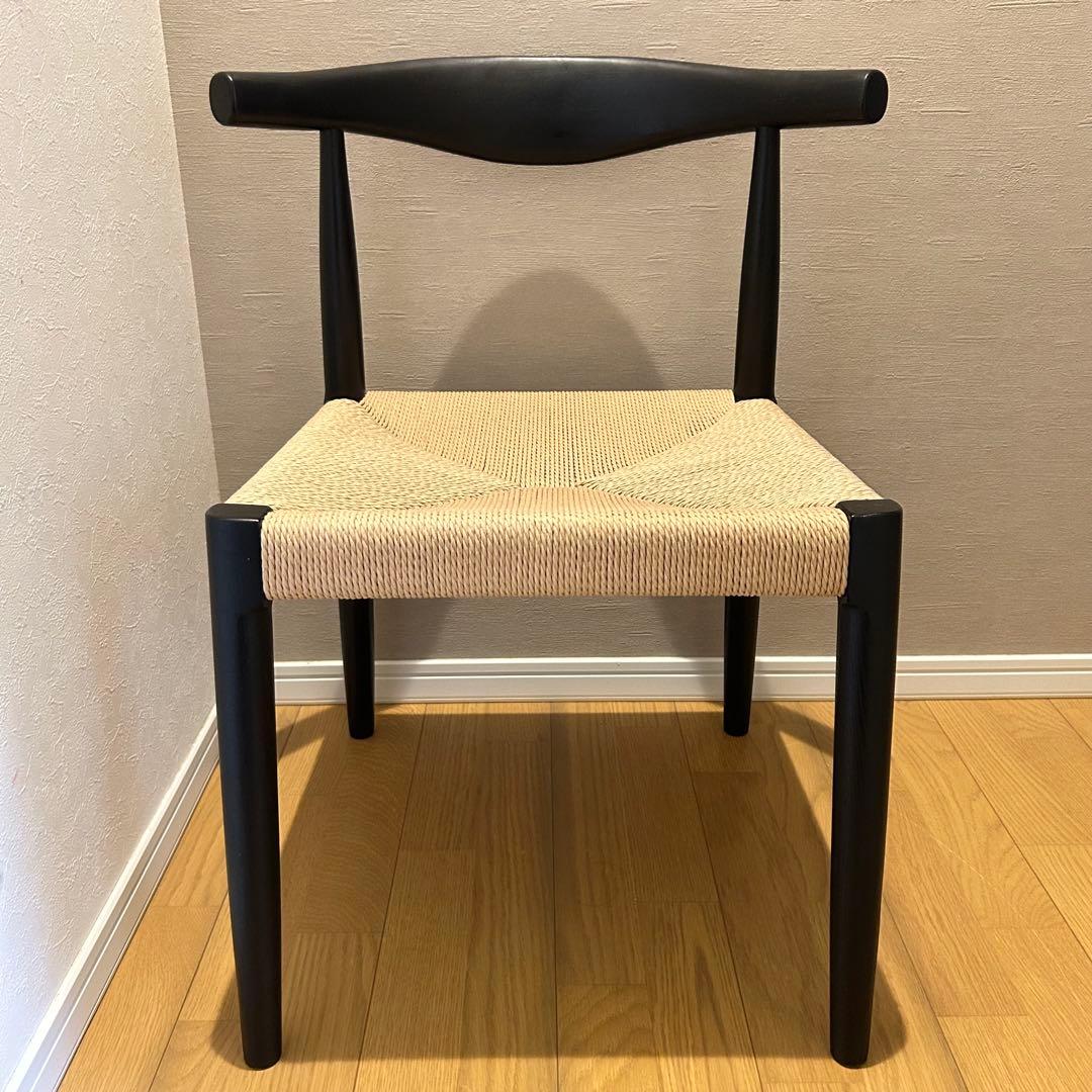 【ダゴール】ペーパーコードチェア　その②　ハンスJウェグナー　リプロダクト