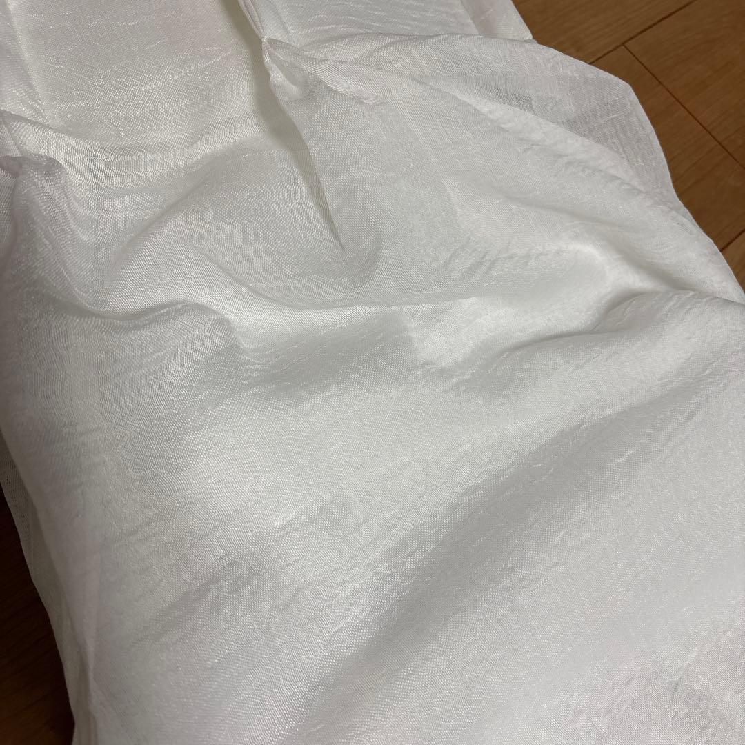 FISBA スイス製　高級生地オーダーメイド　レースカーテン11）12.2.3