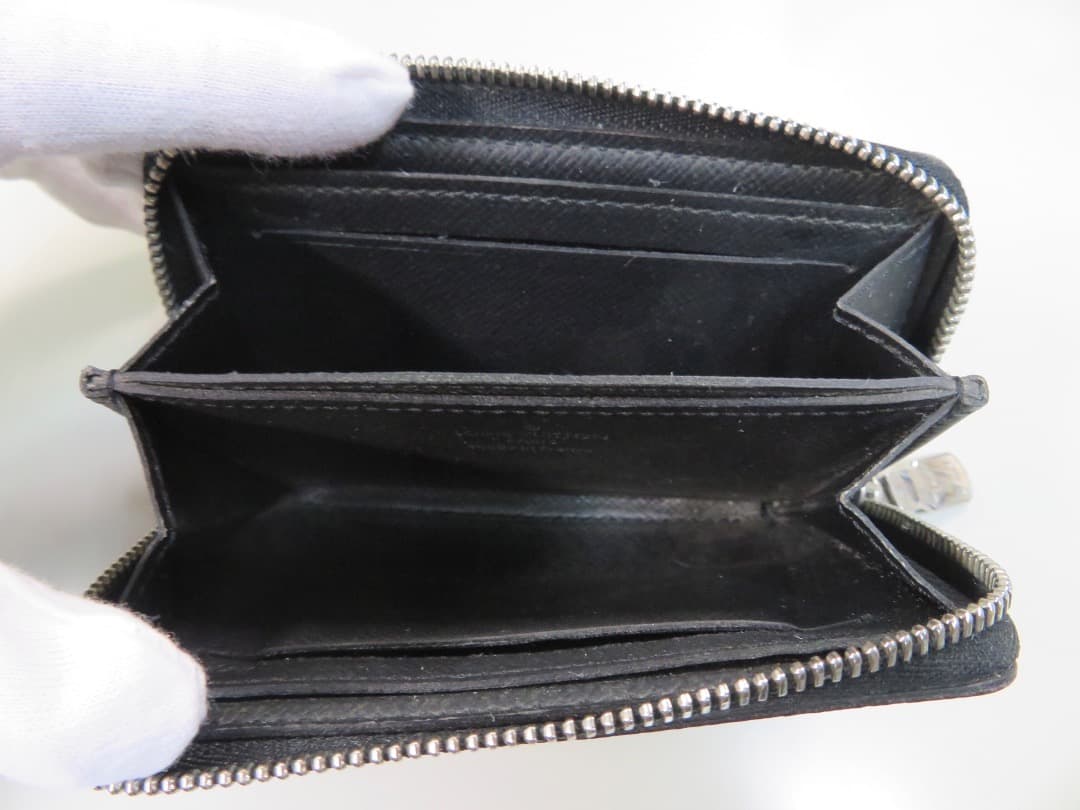 直営店購入　ルイヴィトン　N63076 ジッピーパース