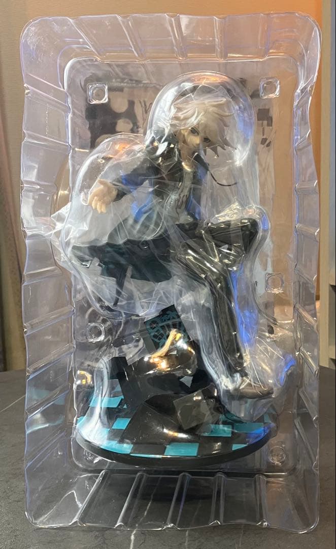 【ゆゆ】スーパーダンガンロンパ2 狛枝凪斗 フィギュア ARTFX J