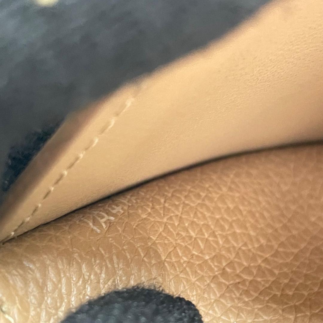 364 ルイヴィトン ポルトフォイユ・ロックミー 折り財布 ヴューローズ