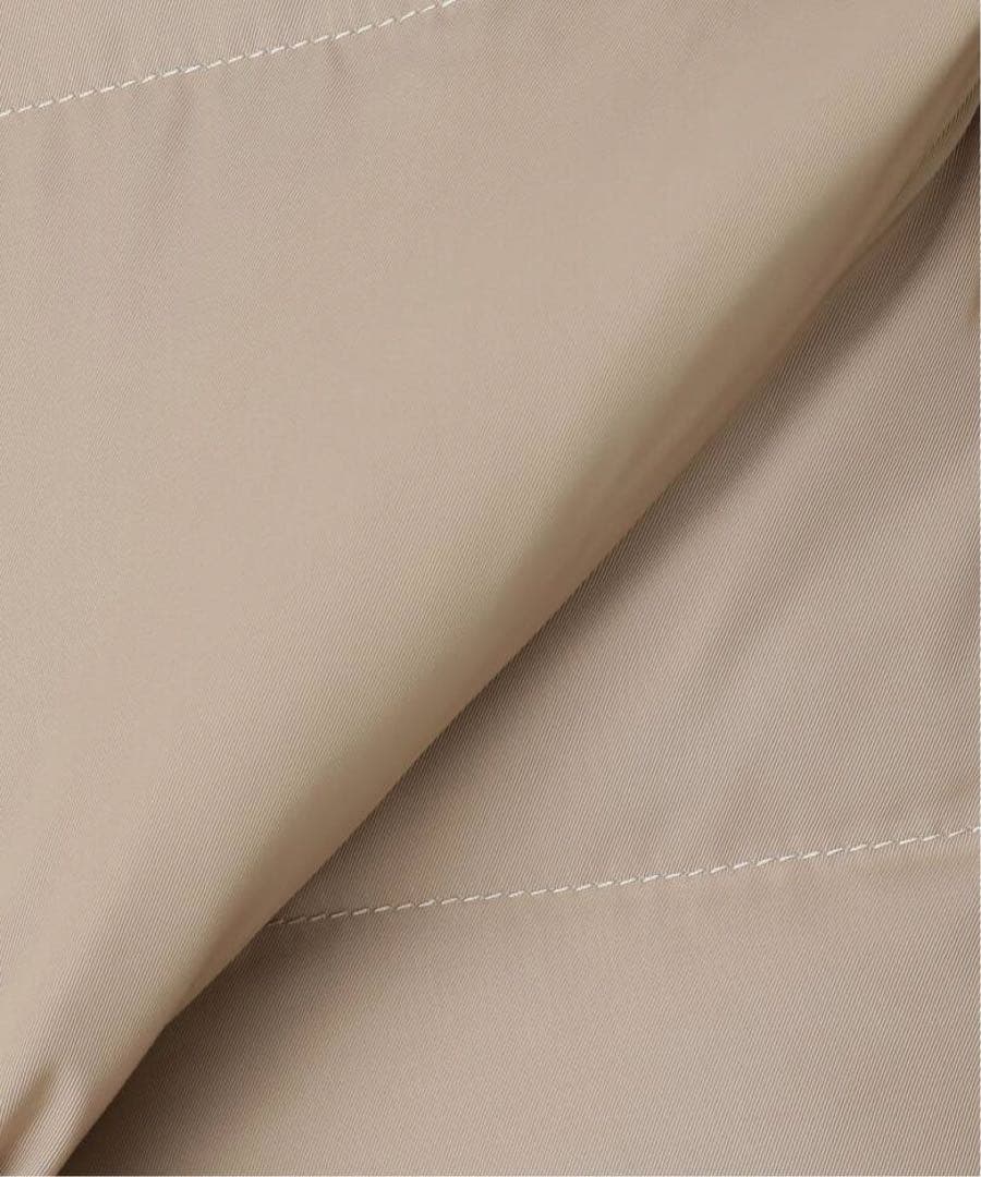 DeuxiemeClasse★今季新品MY WHITE/マイホワイトダウンベスト