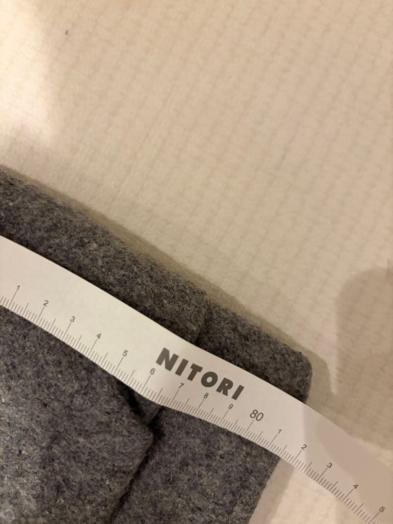 L.L.BEAN ウール　ストームコート　L ジャケット　USA グレー