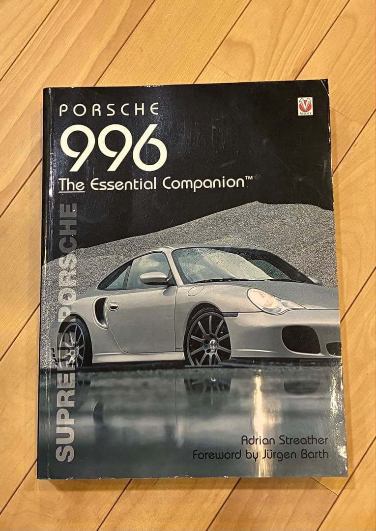 Porsche 996 The Essential Companion お値下げ