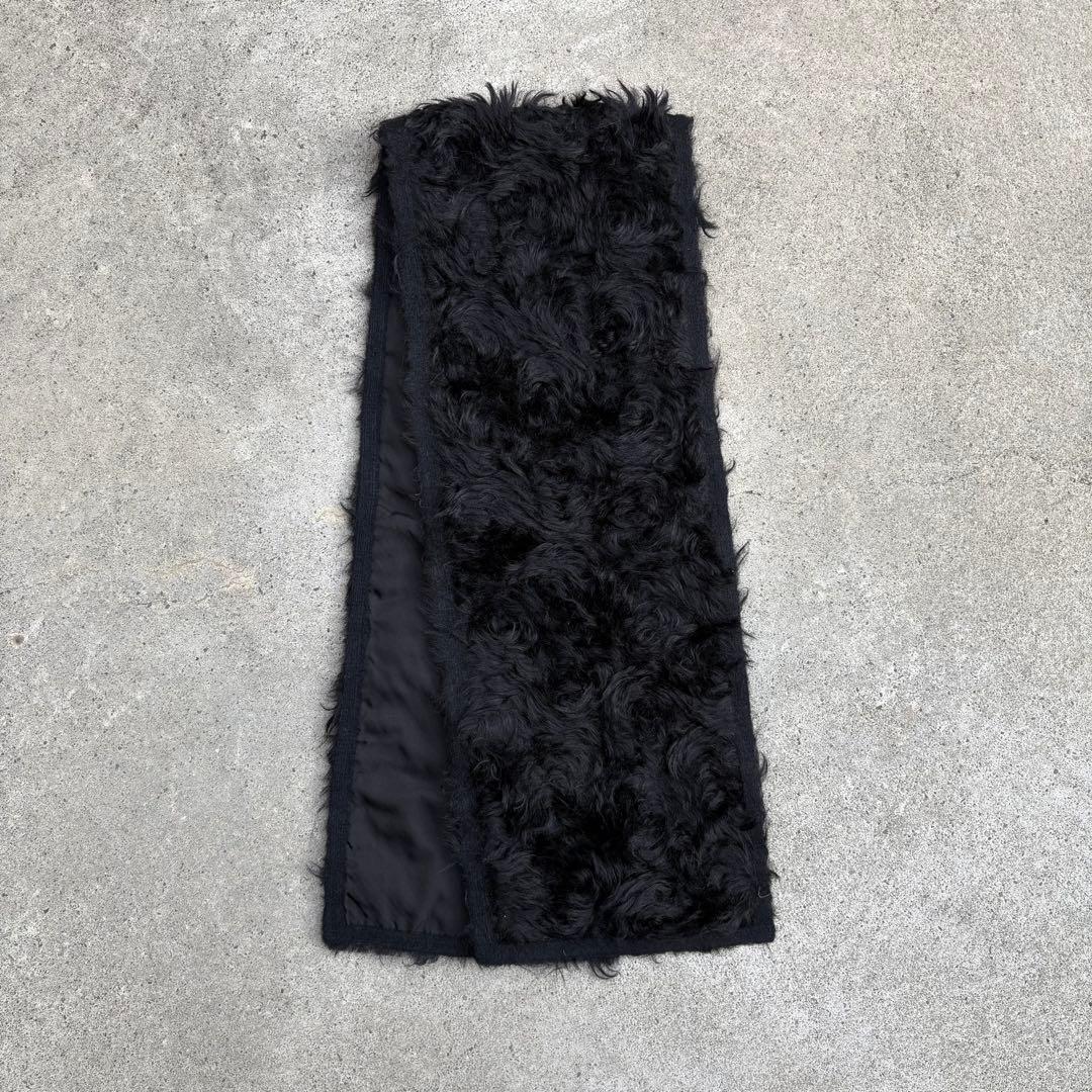 PRADA 2007AW ファーマフラー