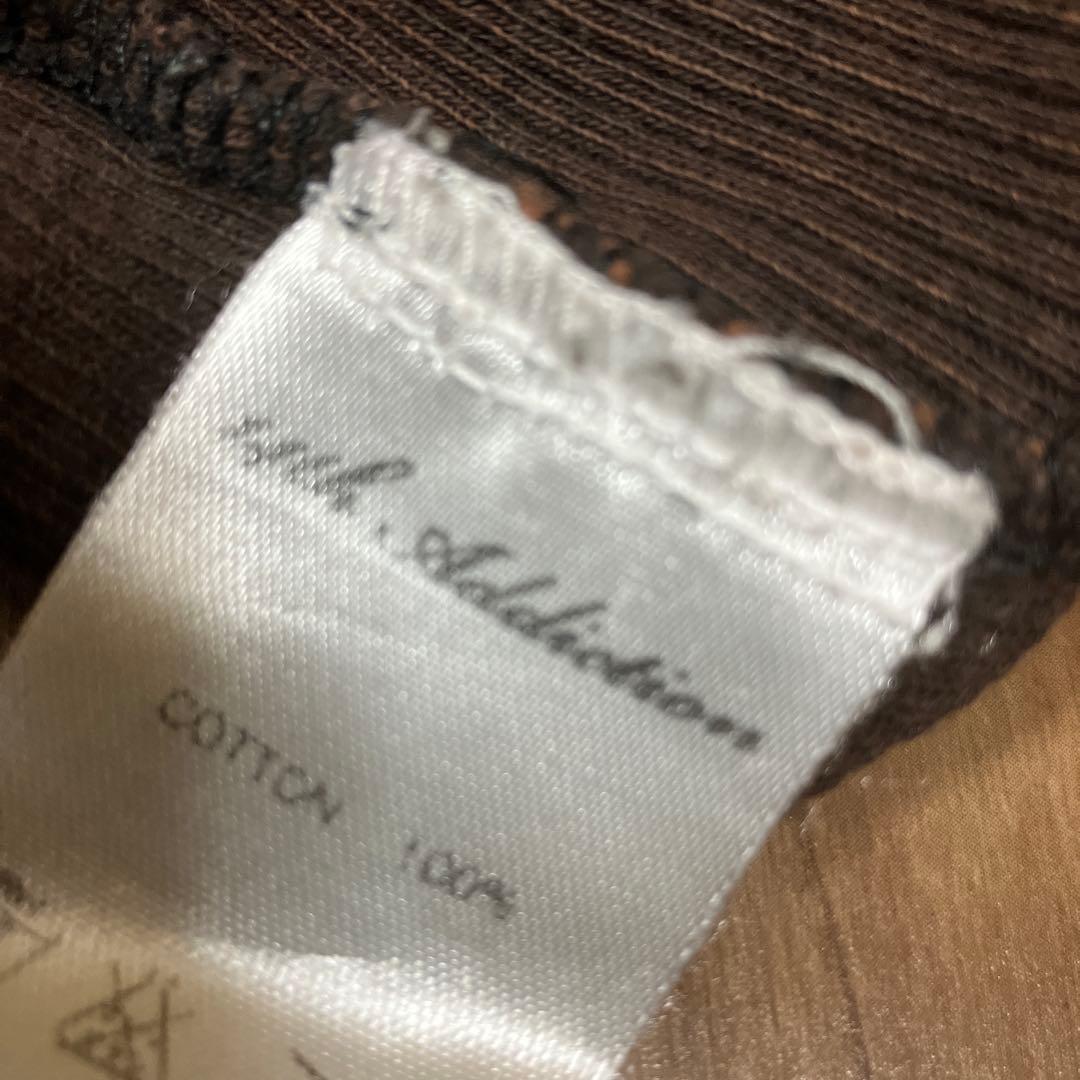 14th addiction⭐️タンクトップ⭐️catorce⭐️