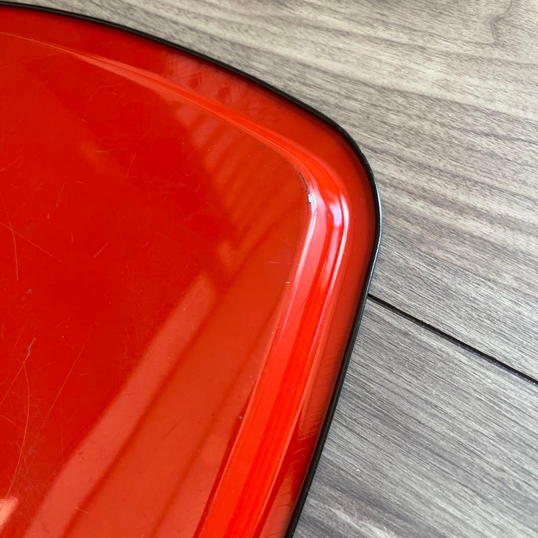 イギリス製　ヴィンテージ　ウースターウェア社　トレイ